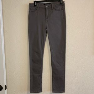 Calvin Klein Jeans- skinny fit jeans Charcoal